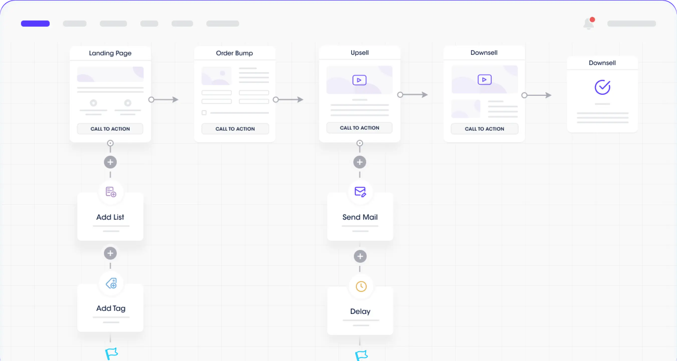 app screen